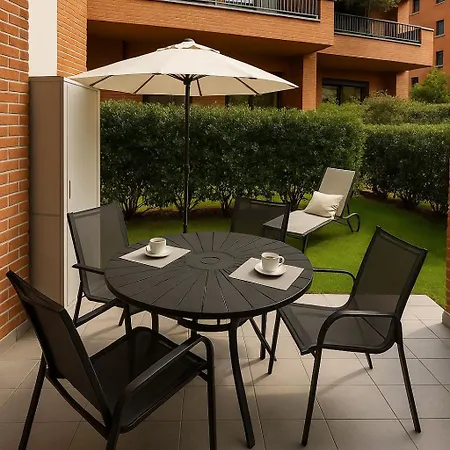 Lejlighed Modern Loft With Projector E Private Garden, Station *