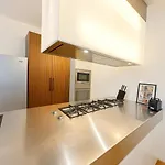 Modern Loft With Projector E Private Garden, Station Lägenhet Milano