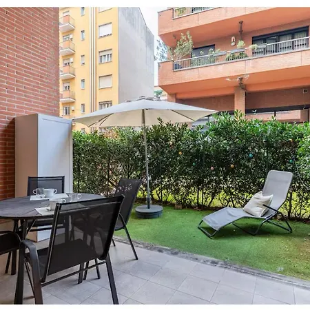 Modern Loft With Projector E Private Garden, Station *